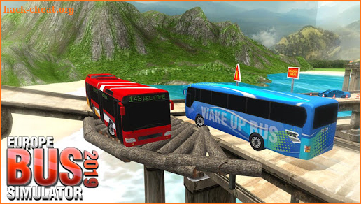 Europe Bus Simulator 2019 screenshot