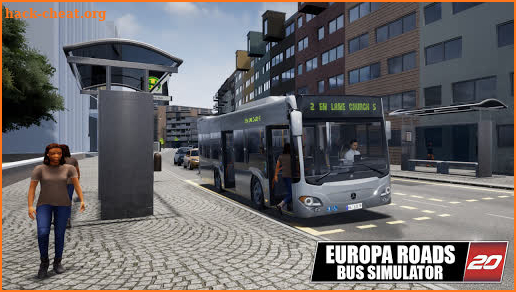 European Euro Bus Simulator 2020 : First Driving screenshot