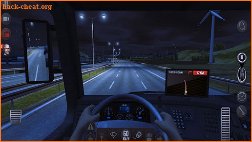 European Truck Simulator screenshot