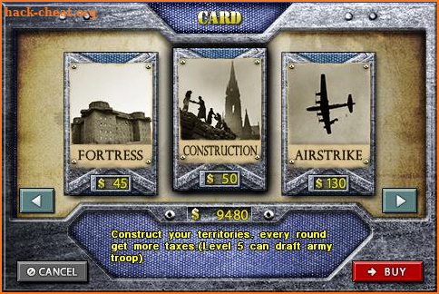 European War 2 screenshot