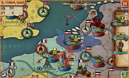 European War 3 screenshot