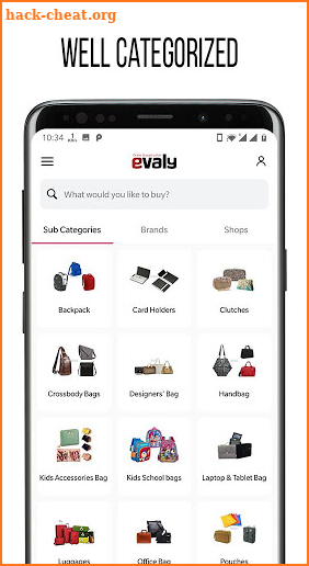 Evaly - Online Shopping Mall screenshot