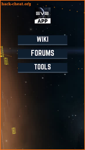 EvE Echoes App |Tools, Wiki, Forum and more screenshot