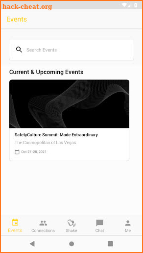 Events by SafetyCulture screenshot