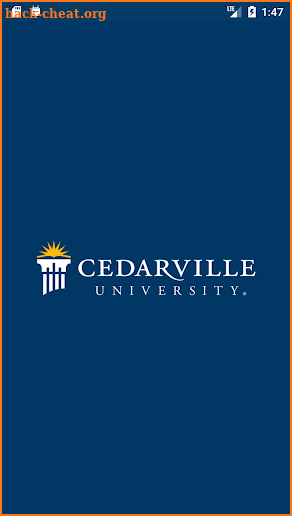 Events @ Cedarville University screenshot