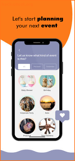 EventStan screenshot