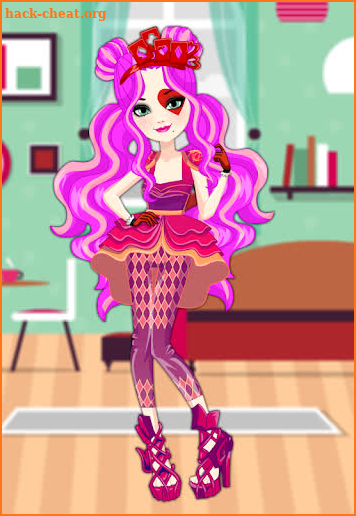 Ever After Dolls Dress Up screenshot