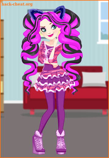 Ever After Dolls Dress Up screenshot