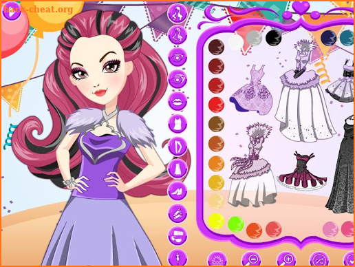 Ever After Dolls DressUp screenshot