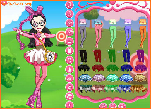 Ever After Fashion DressUp screenshot