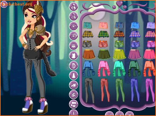 Ever After Fashion DressUp screenshot