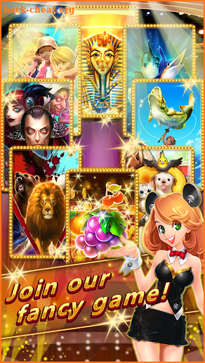 Ever Rich Slots screenshot