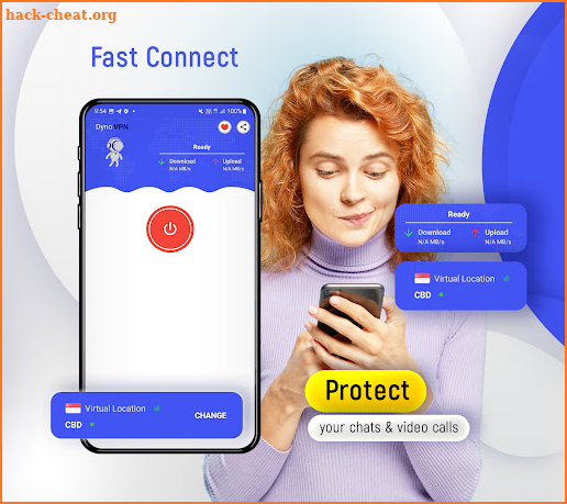 Ever VPN - Fast & Secure VPN screenshot