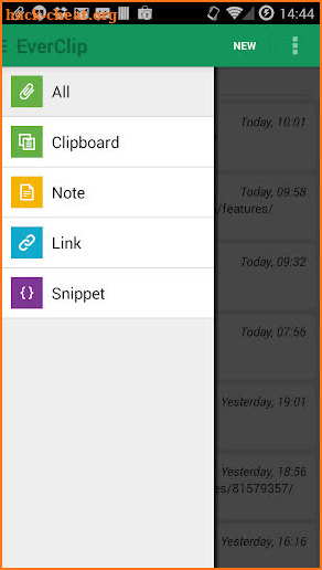 EverClip Premium Unlocker Key screenshot