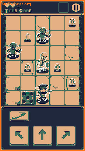 EverCrawl - Pixelart Roguelike screenshot