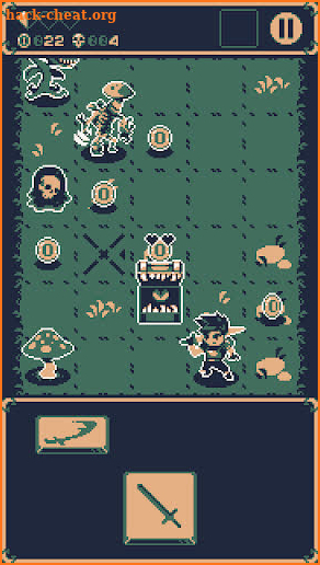 EverCrawl - Pixelart Roguelike screenshot