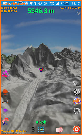 Everest 3D screenshot