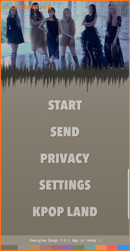 Everglow Offline - KPop screenshot