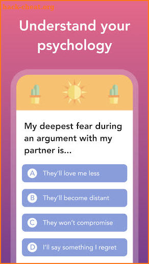 Evergreen: Relationship Growth screenshot