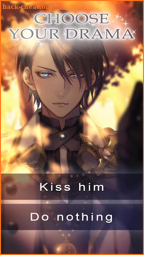 Everlasting Alchemists : Romance Otome Game screenshot