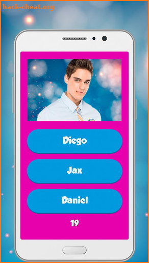 Every Witch Way Quiz 2018 screenshot