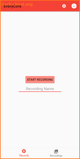 EveryCord - Screen Recorder screenshot