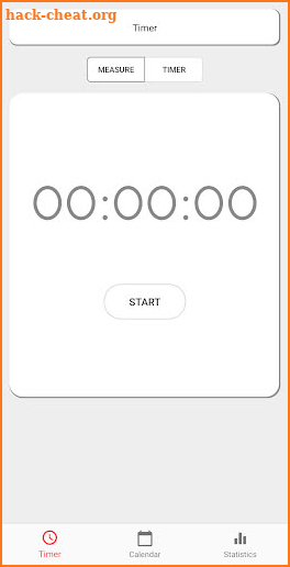 Everyone's Timer - Study timer, work timer screenshot