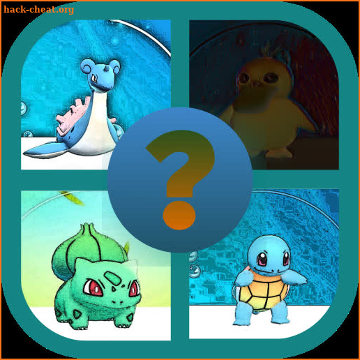 Everything is pokemon quiz screenshot