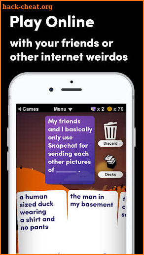 Evil Apples: You Against Humanity screenshot