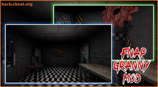 Evil FNAP Scary Granny Horror MOD 2019 screenshot