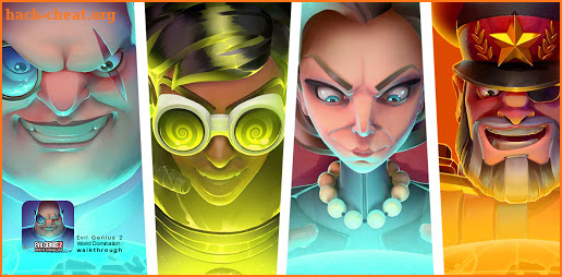 Evil Genius 2 World Domination : walkthrough screenshot