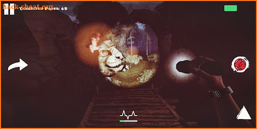 Evil Mama: Endless Escape Horror Game screenshot