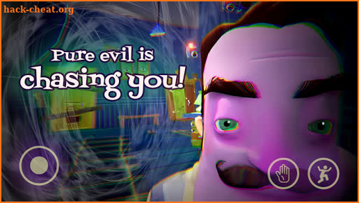 Evil Neighbor: true story screenshot