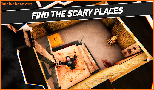 Evil Nun 3 : Maze Escape Scary screenshot