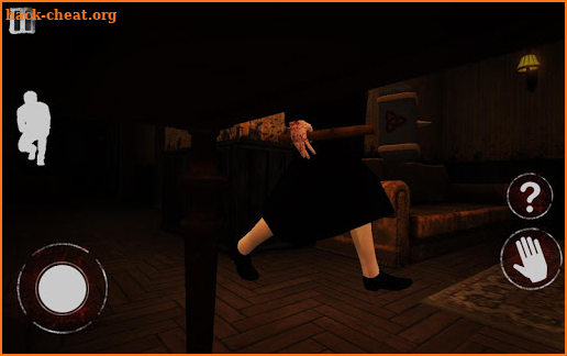 Evil Nun Ghost : Scary Horror Escape Game screenshot