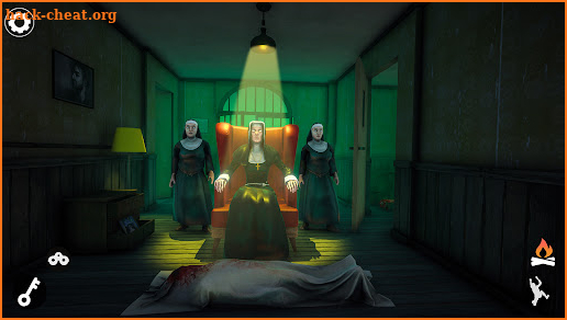 Evil Nun: Scary Horror Game 3D screenshot