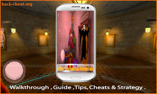 Evil Nun Scary Horror Game Adventure Guide screenshot