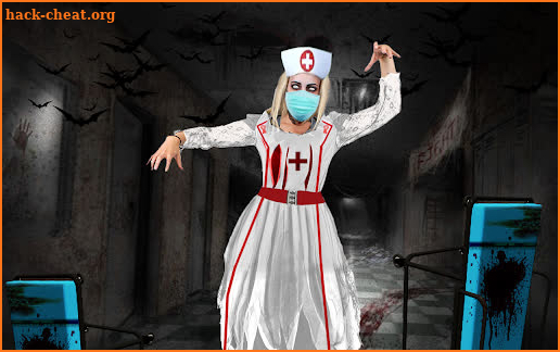 Evil Nurse Horror Hospital :Escape Horror Game screenshot