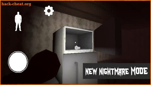 Evil Officer V2 - Horror House Escape screenshot