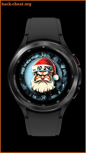 Evil Santa LRW screenshot