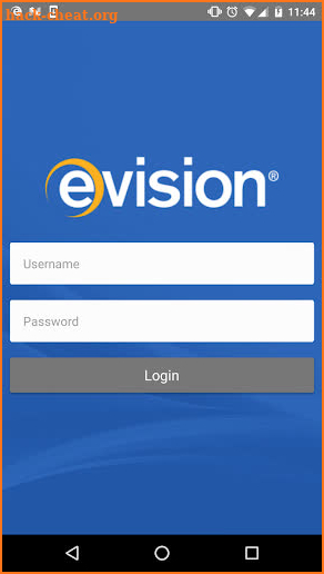 eVision Permit Vision 8 screenshot