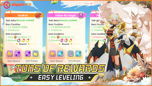 Evo Quest: Triumph screenshot