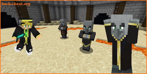 Evoker Skin for Minecraft screenshot