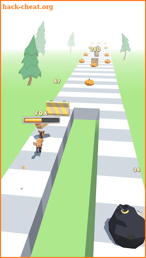 Evolution Animal Rush 3D screenshot