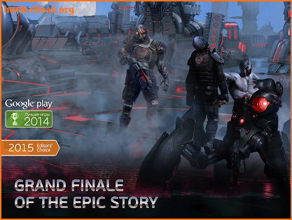 Evolution: Battle for Utopia screenshot