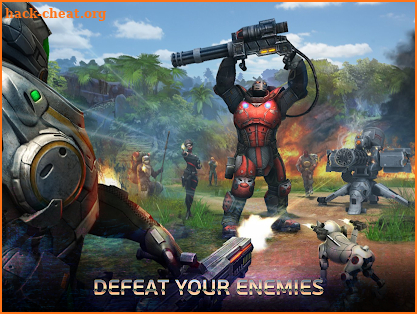 Evolution: Battle for Utopia screenshot