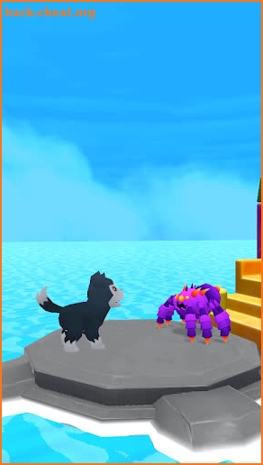 Evolution Dash 3D screenshot