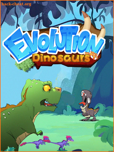 Evolution: Dinosaurs screenshot