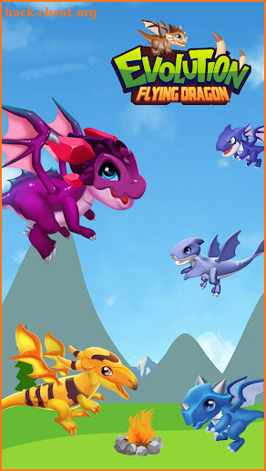 Evolution: Flying Dragon screenshot