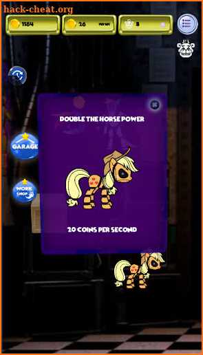 Evolution Freddy Pony screenshot